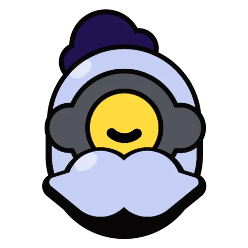 bravulstas, brawl stars, brawl stars 2, brawl stars icon, brawl stars bravler symbol