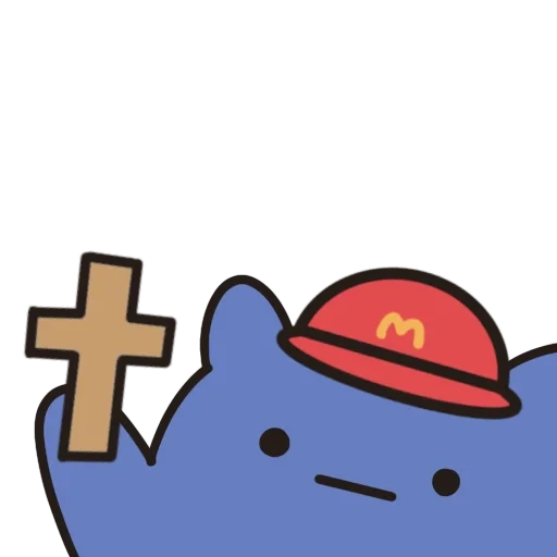 kawai, kawai, orang, binatang yang lucu, bravest warriors catbug