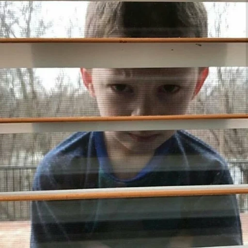 мальчик, дети, behind the window boy, mbti personality, человек