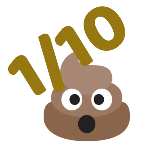 прикол, poop emoji, эмодзи poop