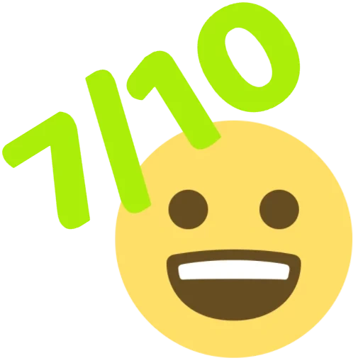 emoji, emoji, emoji lächeln, freudiges emoji, lächelndem emoji