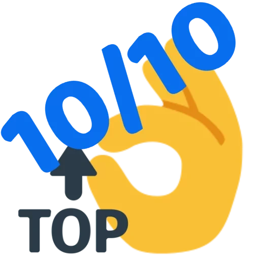 oben, top 5, qr-code, mensch, top 100 symbol