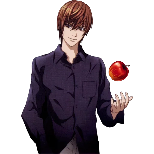 leicht yagami, todesmeldung, leichte note des todes, todesnotiz yagami licht, death note series 2006 2007