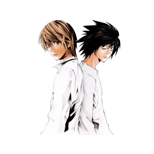 yagami light email, death note, death note l, el note of death, kira el death note