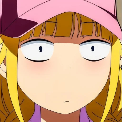 days, animation, new animation, kobayashi che, kobayashi is evil