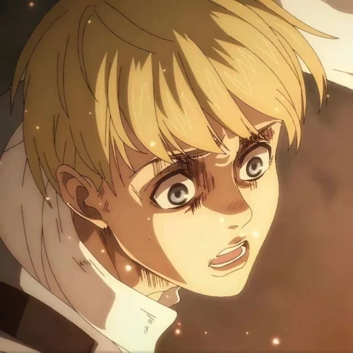 titan animation, titan's attack, titan attacks amin, titan attacks persians, armin attack on titan