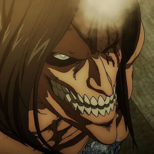 titan's attack, titan's offensive ending, titan attacks titan, titan attacks erlun titan, titan's attack ends ellen