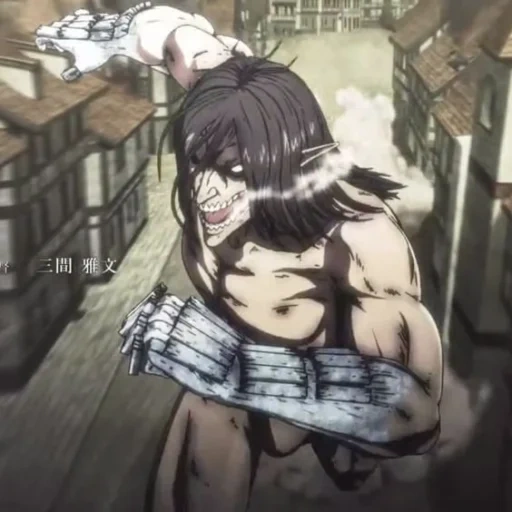 titan's attack, titan's offensive ending, titan's attack titan's end, titanium helen season 4 part 2, titan attack end part ii