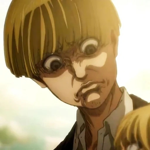 serangan titans, titans attack 4, titan attack 1 season, titans menyerang 18 episode, armin titan attack 4 season