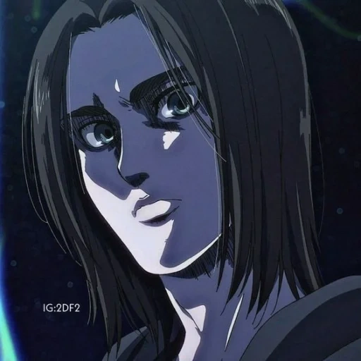 ataque dos titãs, personagens de anime, ataque dos titãs final, capítulo eren yeger titan 123, fan titans attack of titans