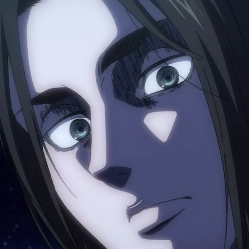 eren yeager, anime di titan, l'attacco dei titani, i personaggi degli anime, eren yeger titano 123