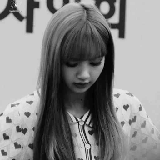 lalisa, filles, poudre noire, blackpink lisa, larissa manoban