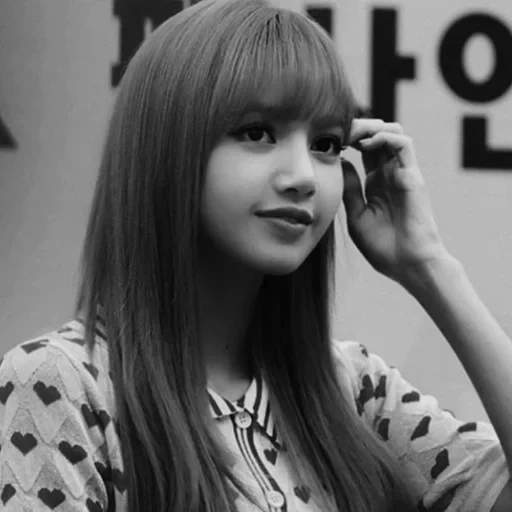 lisa, april 29, poudre noire, lisa lalisa, lisa blackpink