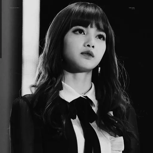 pink preto, lisa e jin, blackpink lisa, lisa preta rosa, lindas garotas asiáticas