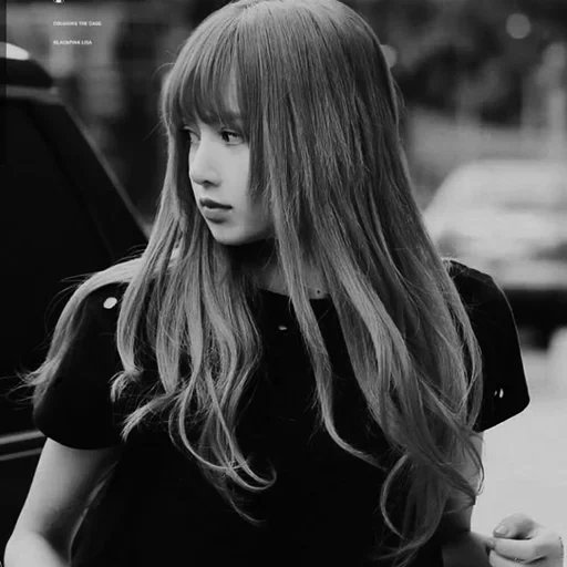 polvere nera, blackpink lisa, volpe blackpink, lisa black powder, la lisa manoban rosso