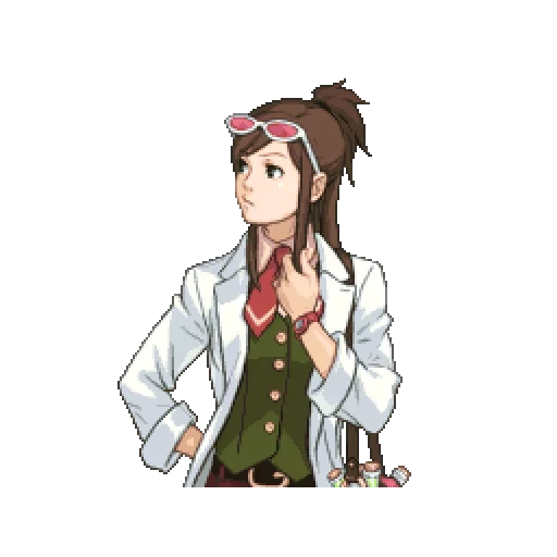 ace attorney, emma ace anwalt, regina ace anwalt, mae skye ace rechtsanwalt, emma skye ace rechtsanwalt