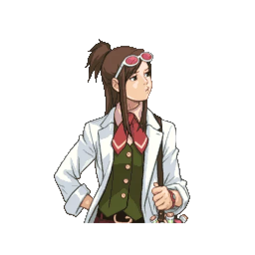 ace attorney, emma ace attorney, may sky ace attorney, emma sky ace attorney, vera misha ace attorney