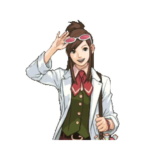 ace attorney, emma ace attorney, truzi ace attorney, may sky ace attorney, emma sky ace attorney