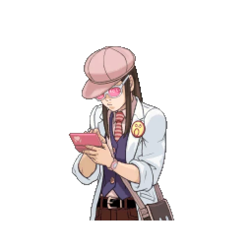 ace attorney, pengacara emma ace, emma skye pengacara ace, emma skye ace investigasi pengacara, ace attorney investigations miles edgeworth