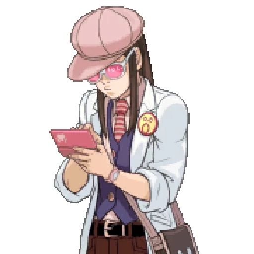 ace attorney, emma ace attorney, emma sky ace attorney, emma sky ace attorney investigation, ace attorney investigations miles edgeworth