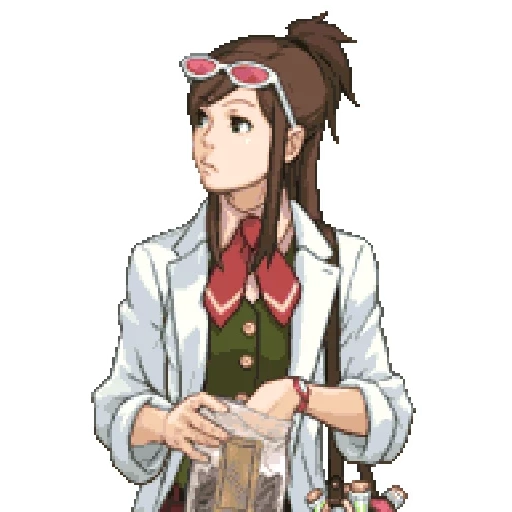 ace attorney, emma ace avocat, emma skye ace avocat, ace attorney spirit justice, professor layton vs ace attorney