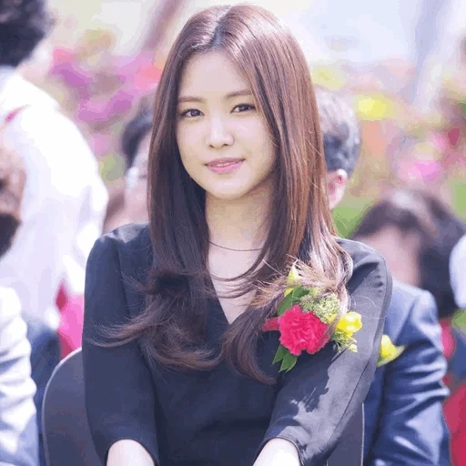 asiático, moda coreana, mulher linda, a atriz coreana é linda, linda garota asiática