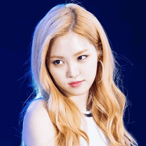 girl, son naeun, apink naeun, style girl, apink naeun blonde