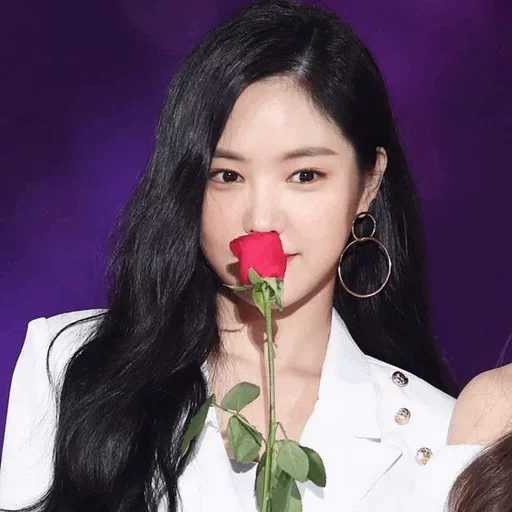 irene, gli asiatici, velluto rosso, joy di velluto rosso, irene red velvet