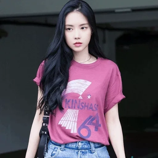 korean, korean fashion, a fashionable girl, korean daughter, asian girls