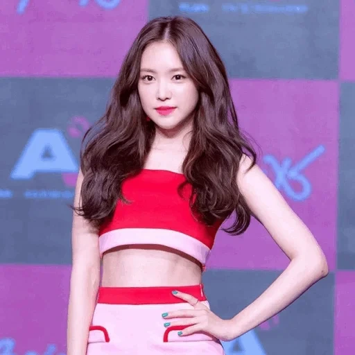 apink naeun, apink naeun 2017, son naeun фигура, азиатские девушки, красивые азиатские девушки