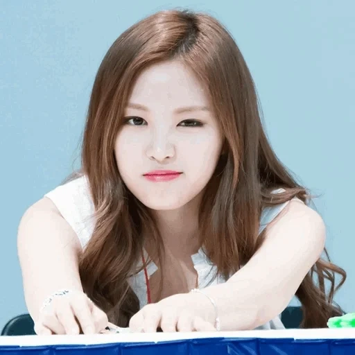 naeun, son naeun, apink naeun, uma mulher é um homem, apink naeun visual