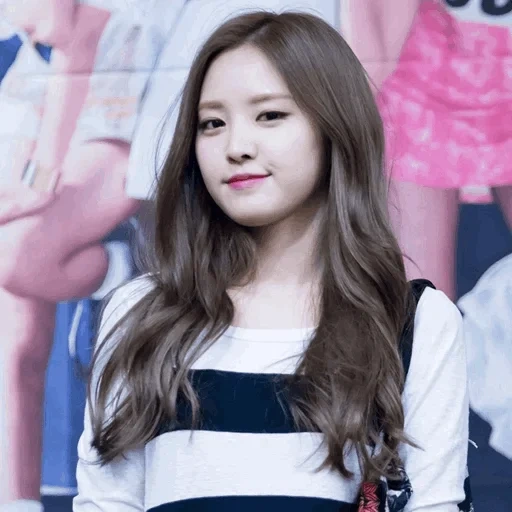 the girl, son naeun, a pink narn, apink naeun, roter samt irene