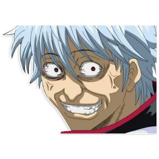 gintama, gintama 4 27, gintama erysipelas, gintama gintoki, gintama gintoki meme