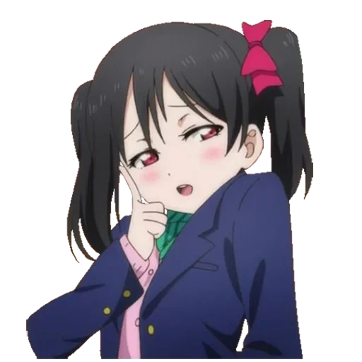 yazava, nico yazava, nico yazawa, nico aidzava, anime nico yazava