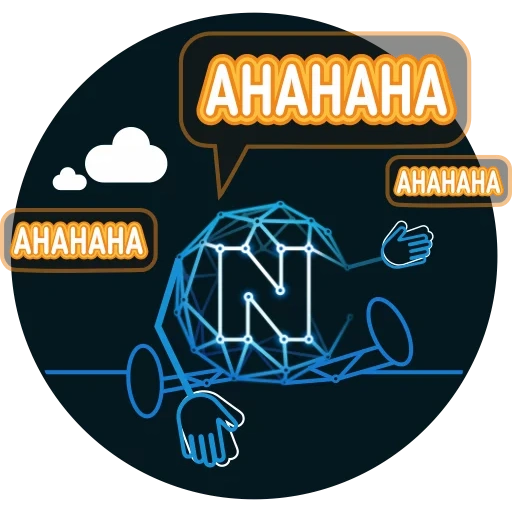 логотип, скриншот, криптовалюта, значок nirvana, ncash криптовалюта