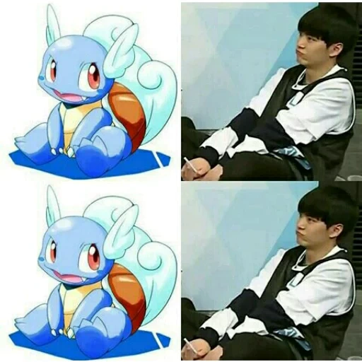 азиат, покемон, pokemon вартортл, водный покемон бластойз, покемон squirtle piplup