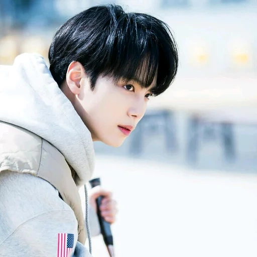 cha eun nu, nu'est, patch rata-rata, aktor korea, dispatch cha eun woo