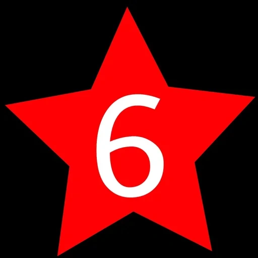 stella dell'urss, una stella di uno sfondo rosso, la stella rossa della rivoluzione, stella sovietica a cinque punti, simbolo a stella a cinque punti dell'urss