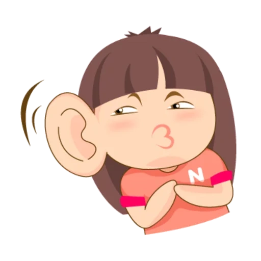 asian, weeping, lovers, cute face cartoon icon