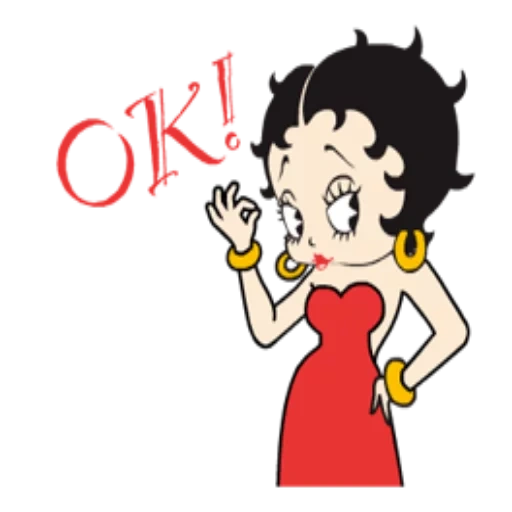 betty, e betty, betty boop, pagina di bettie