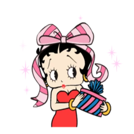 betty, betty boo, betty boop