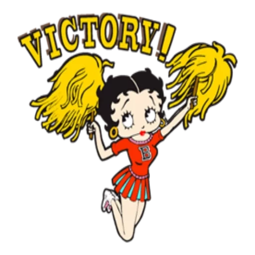 betty, anime, betty boop, bettie page, betty boop logo