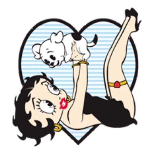 betty, betty boop