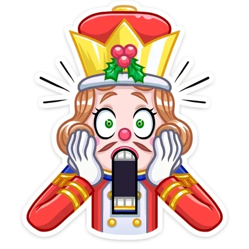 nutcracker, nutcracker, nutcracker stickers, the nutcracker means