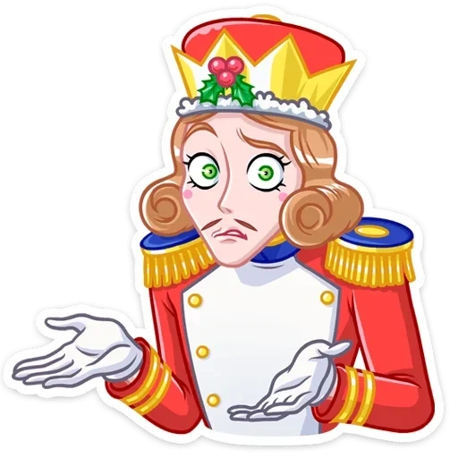 casse noisette, les héros du casse-noisette, clipart nutcracker, roi de souris casse-noisette