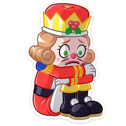 nutcracker, nutcracker stickers