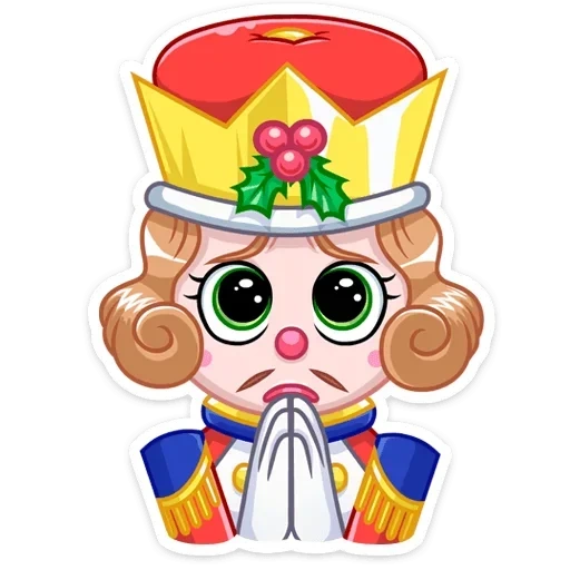 nutcracker, nutcracker stickers, the nutcracker means