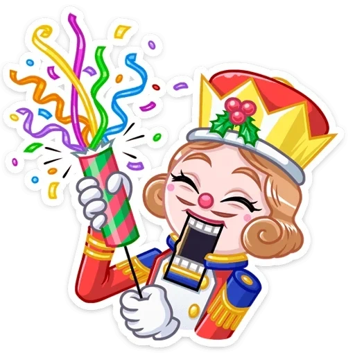 nutcracker, nutcracker stickers, the nutcracker means, nutcracker mouse king