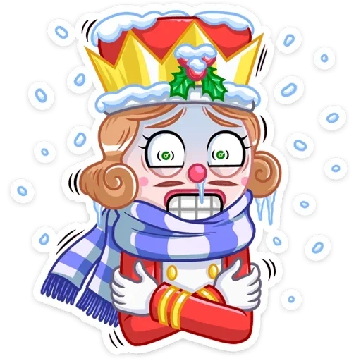 nutcracker, nutcracker stickers