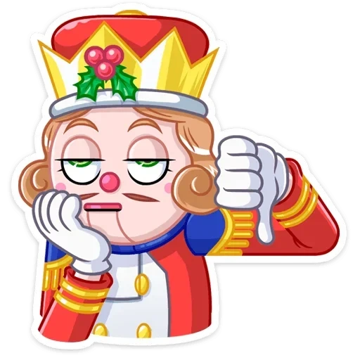 nutcracker, nutcracker stickers